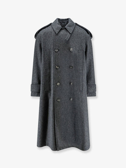 AMI PARIS - Wool coat