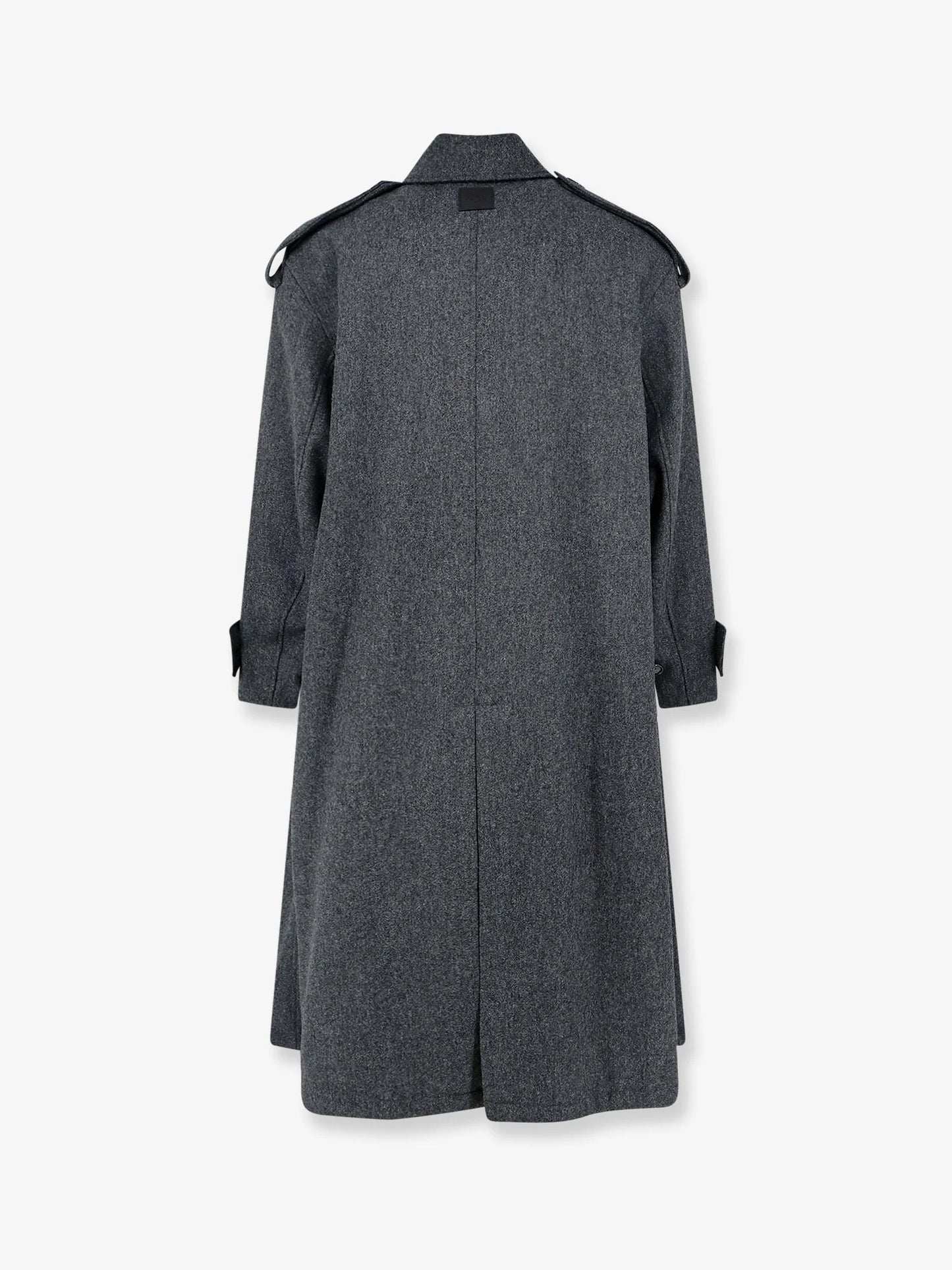 AMI PARIS - Wool coat