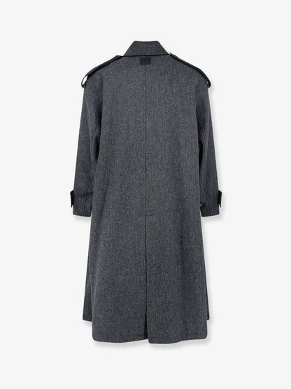 AMI PARIS - Wool coat