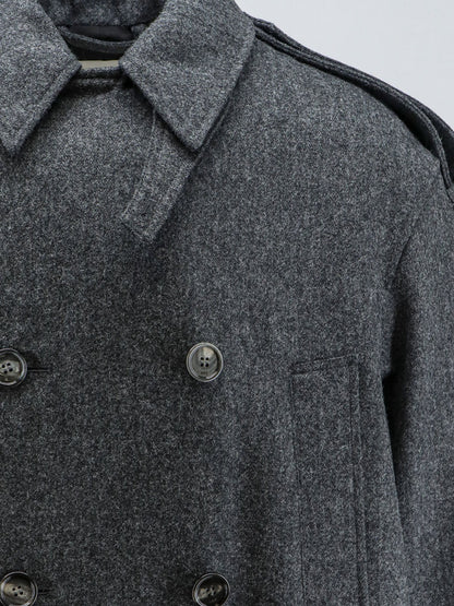 AMI PARIS - Wool coat