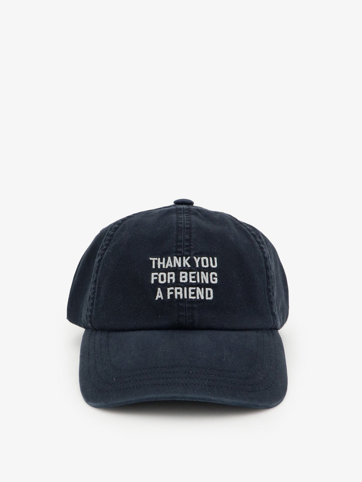 Ami Paris Cotton hat - Noirlave