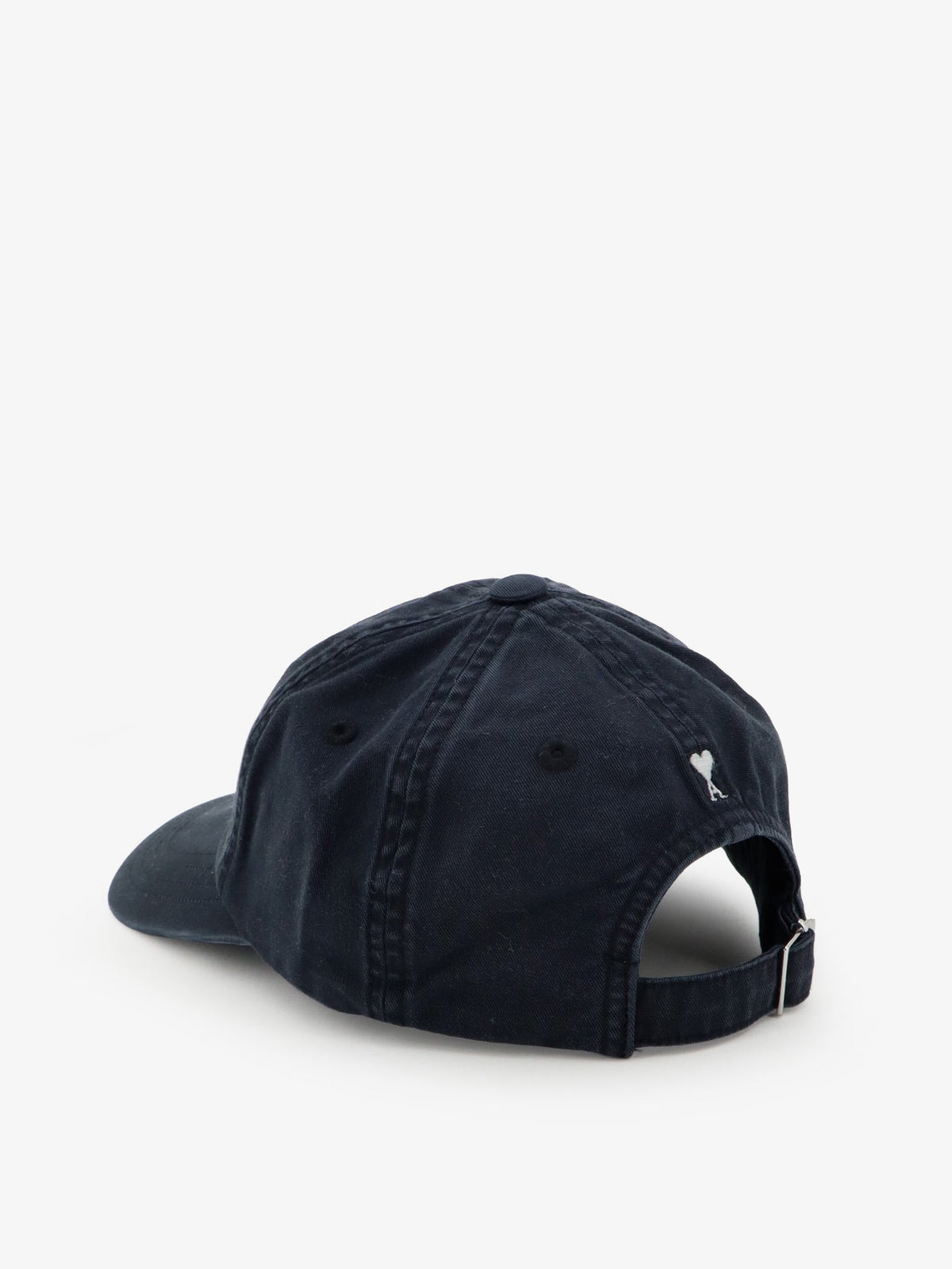 Ami Paris Cotton hat - Noirlave