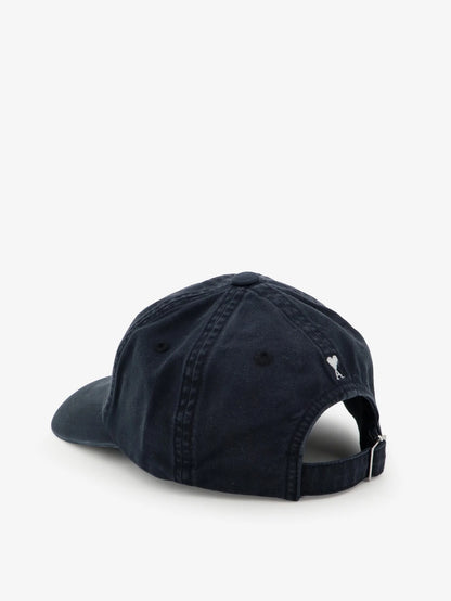 AMI PARIS - Cotton hat