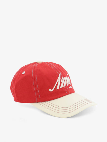 AMI PARIS - Cotton hat