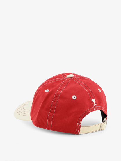 AMI PARIS - Cotton hat