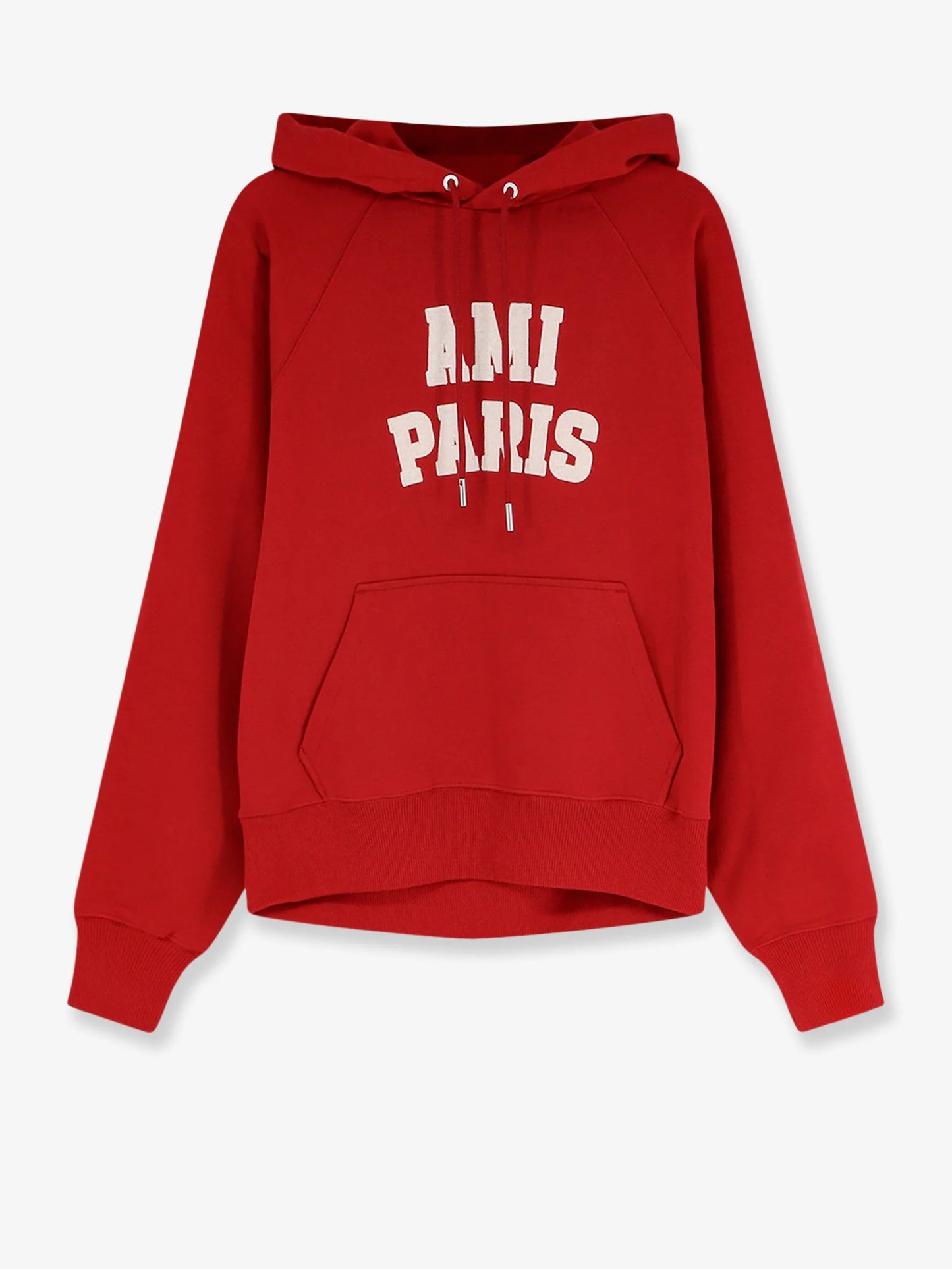 AMI PARIS - Organic cotton sweatshirt
