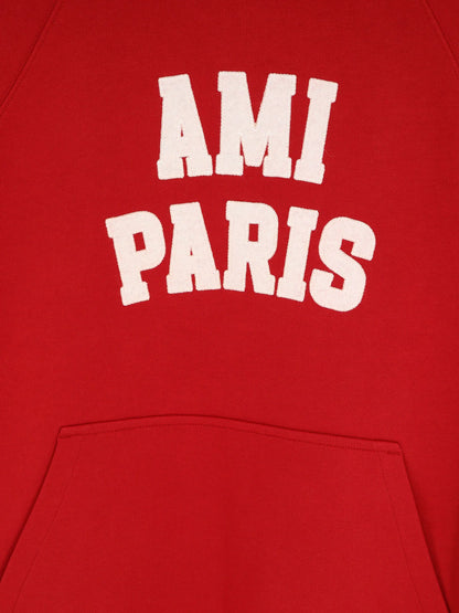 AMI PARIS - Organic cotton sweatshirt