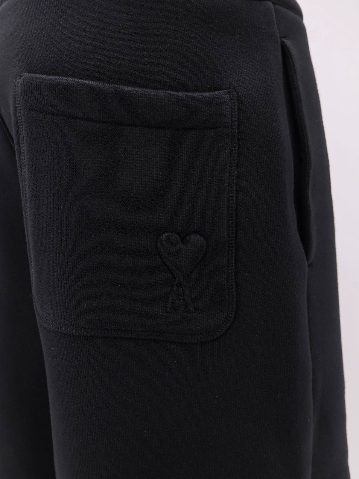 Ami Paris Sweatpants - Noir