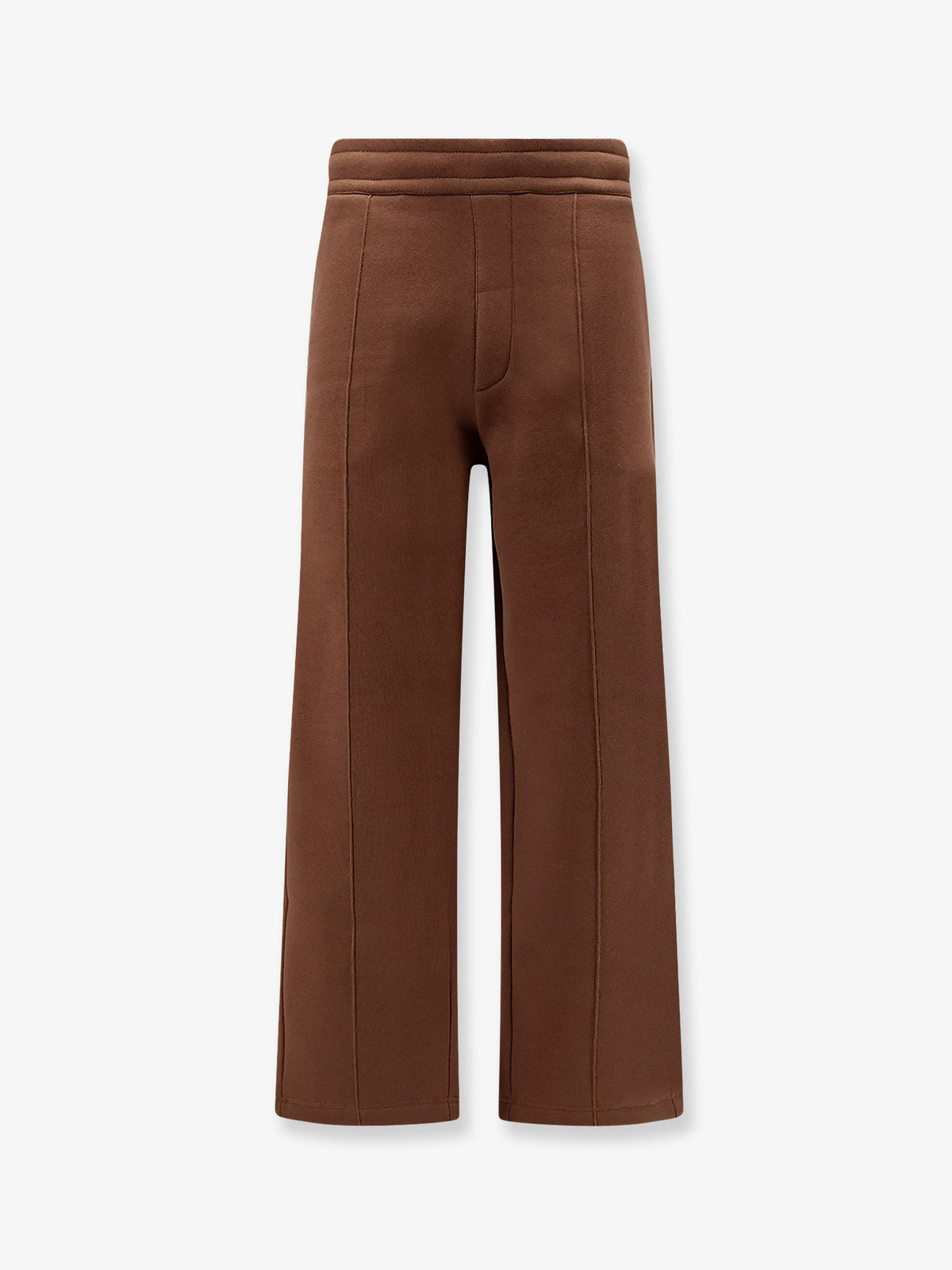 Ami Paris Sweatpants - Marronchocolat