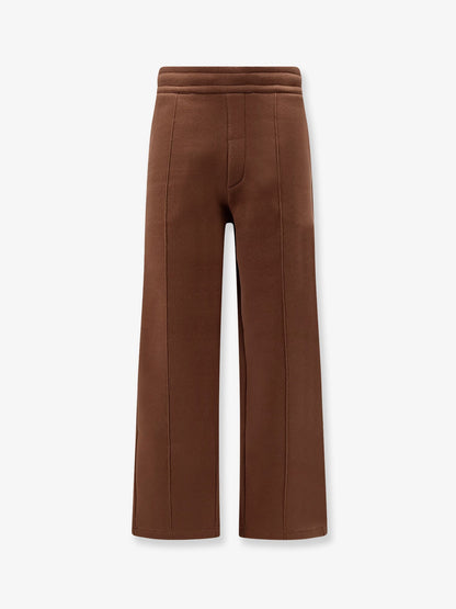 Ami Paris Sweatpants - Marronchocolat