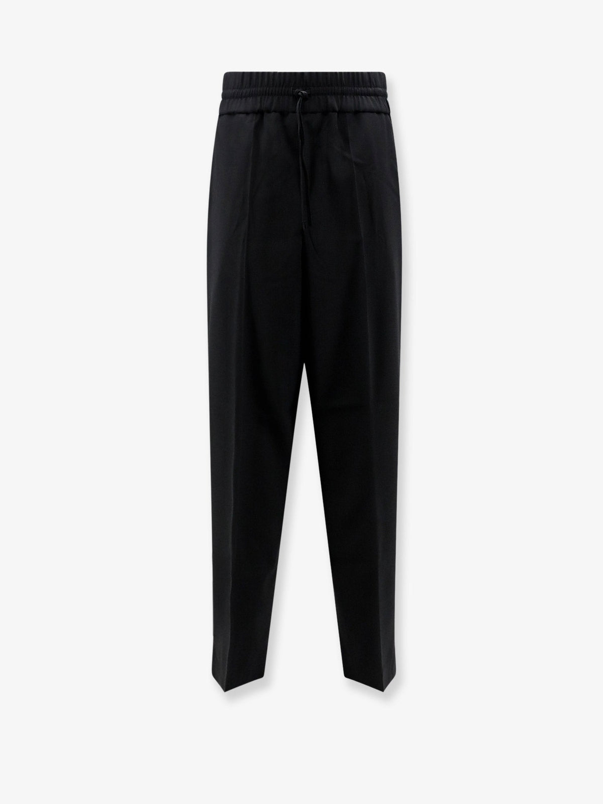 Ami Paris Virgin wool trousers - Noir