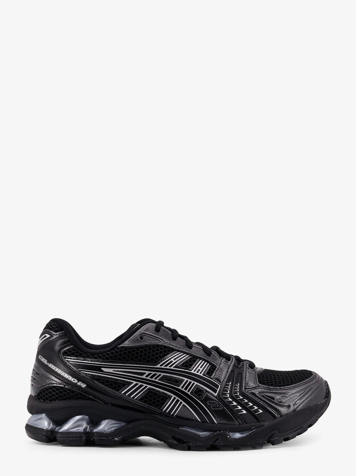 ASICS - Gel-Kayano mesh sneakers with contrasting inserts