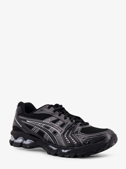 Asics Gel-Kayano mesh sneakers with contrasting inserts - Blackpuresilver