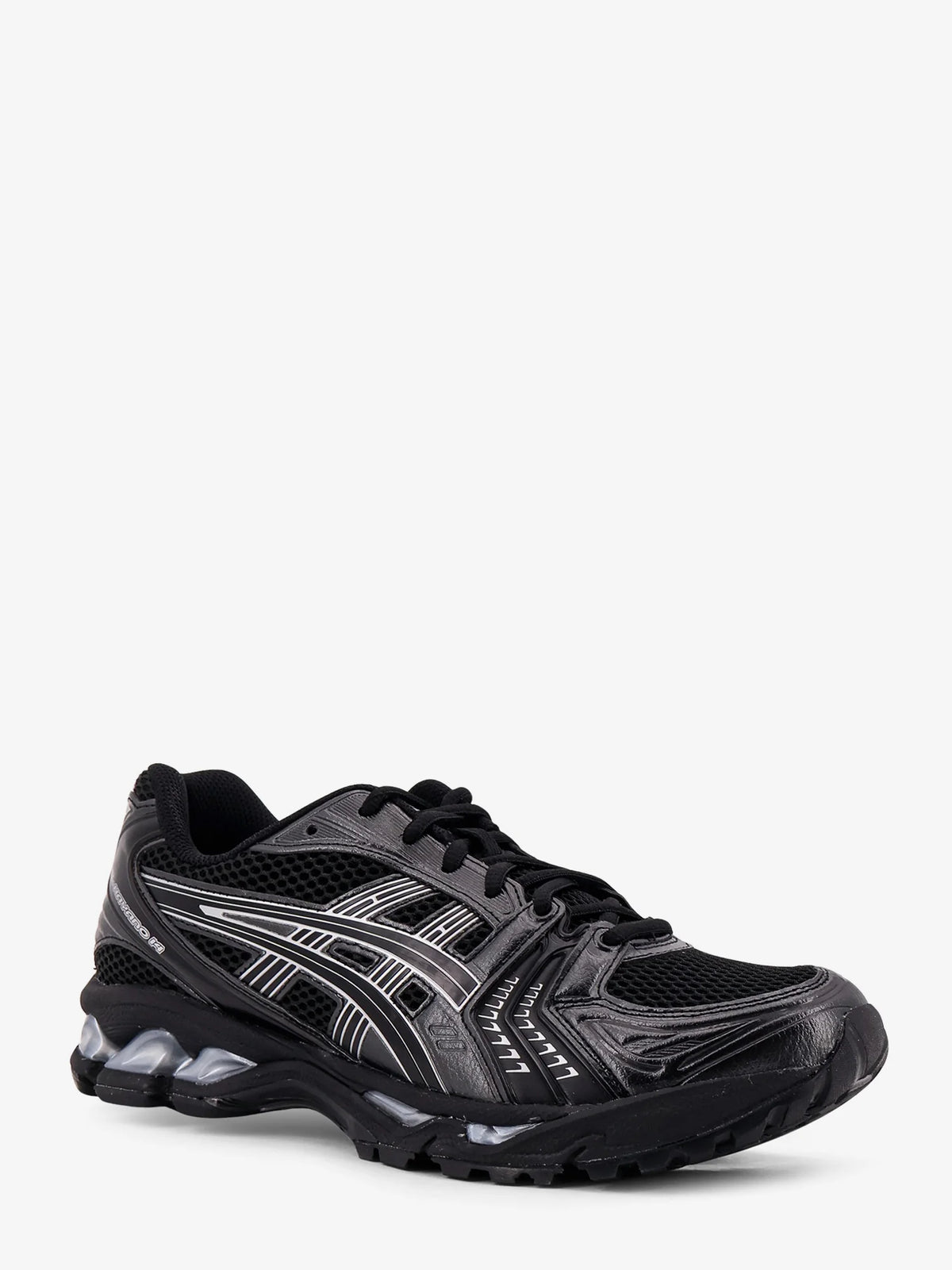 ASICS - Gel-Kayano mesh sneakers with contrasting inserts