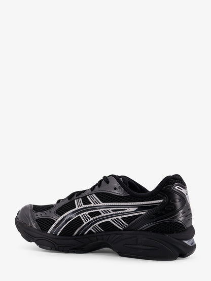 Asics Gel-Kayano mesh sneakers with contrasting inserts - Blackpuresilver