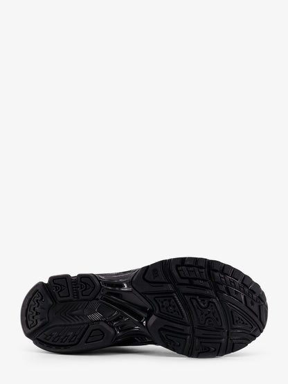Asics Gel-Kayano mesh sneakers with contrasting inserts - Blackpuresilver