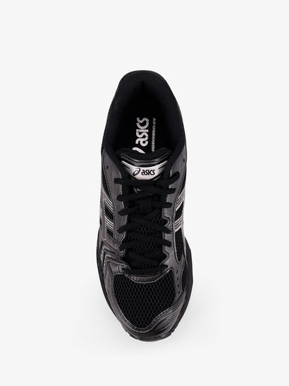 Asics Gel-Kayano mesh sneakers with contrasting inserts - Blackpuresilver