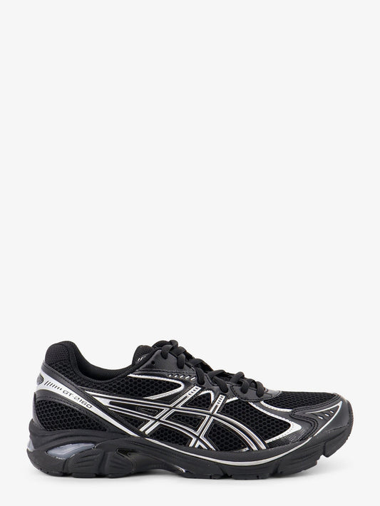 Asics GT-2160 leather sneakers with contrasting inserts - Blackpuresilver