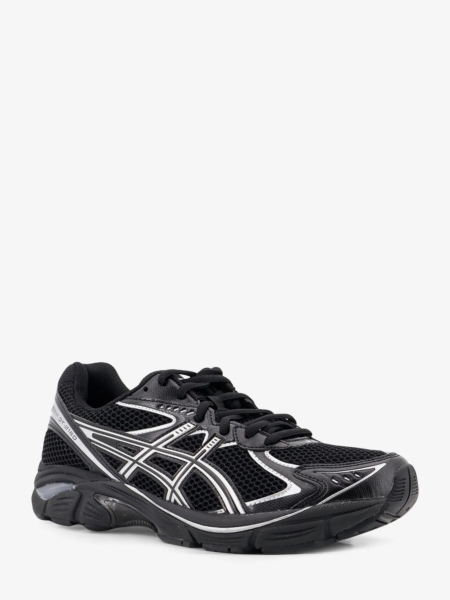 ASICS - GT-2160 leather sneakers with contrasting inserts
