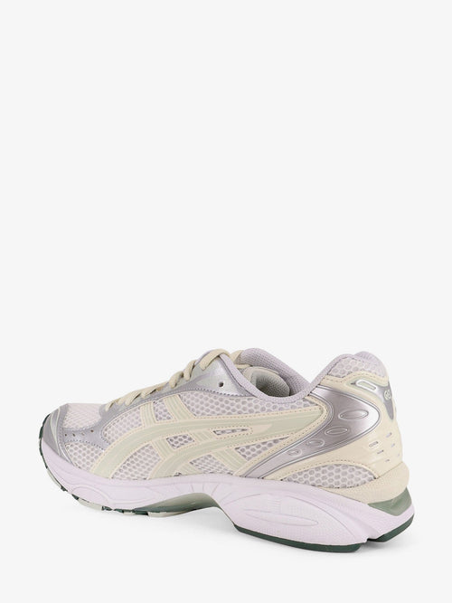 Asics Gel-Kayano 14 mesh sneakers with contrasting profiles - Whitelightsage