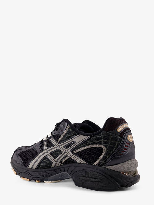 Asics Gel Nimbus 10.1 mesh sneakers with logo on the side - Black/Clay Grey
