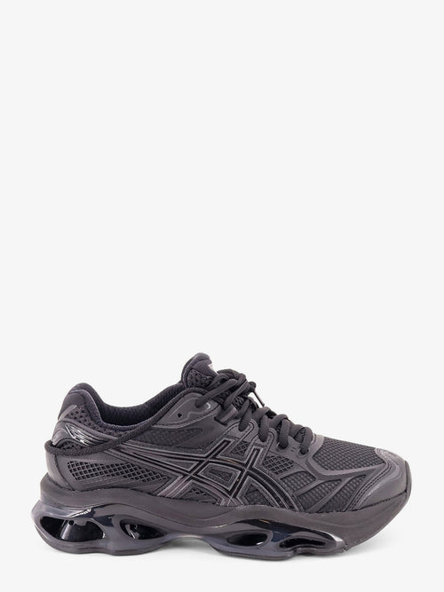 Asics Gel-Kinetic 2.0 mesh and rubber sneakers - Black