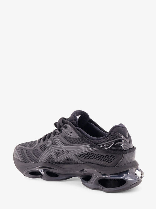 Asics Gel-Kinetic 2.0 mesh and rubber sneakers - Black