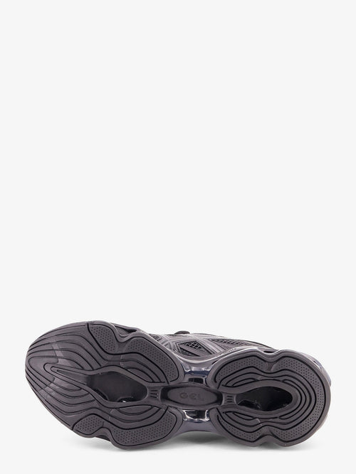 Asics Gel-Kinetic 2.0 mesh and rubber sneakers - Black