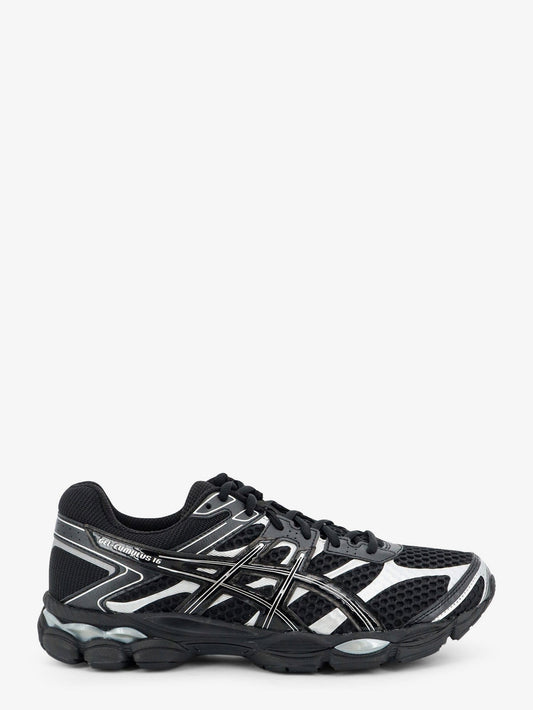 Asics Gel Cumulus 16 mesh sneakers with contrasting inserts - Black