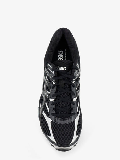 Asics Gel Cumulus 16 mesh sneakers with contrasting inserts - Black