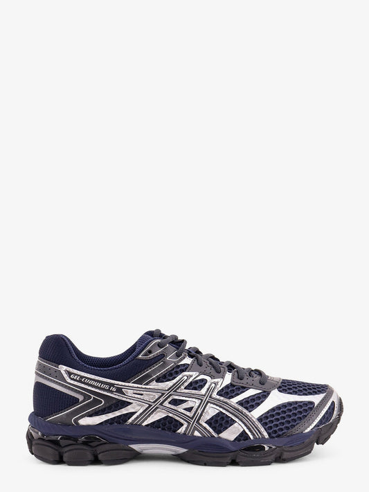 Asics Gel Cumulus 16 mesh sneakers with contrasting inserts - Midnight