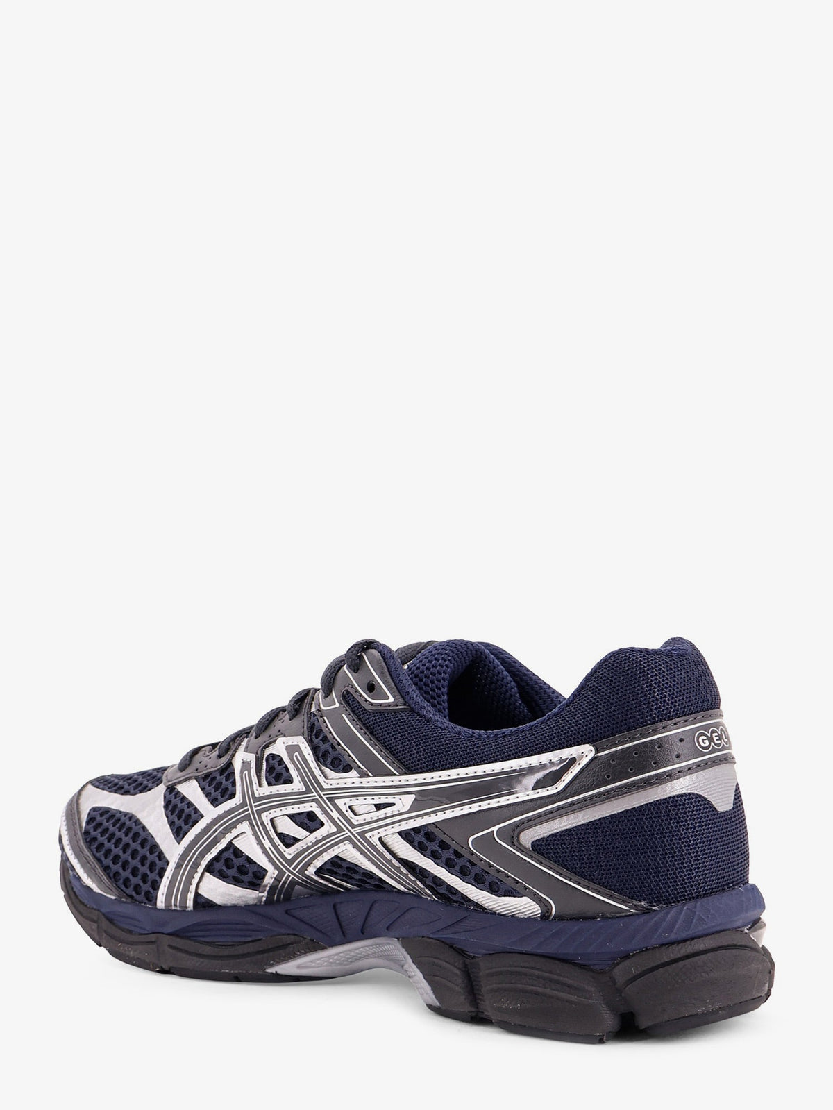 Asics Gel Cumulus 16 mesh sneakers with contrasting inserts - Midnight