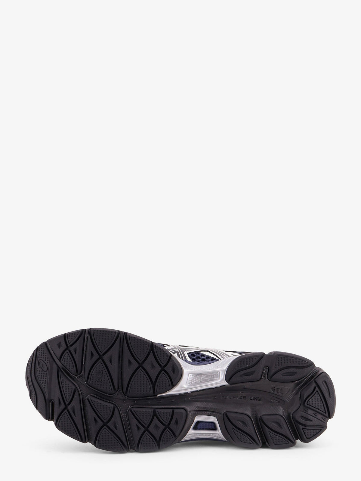Asics Gel Cumulus 16 mesh sneakers with contrasting inserts - Midnight