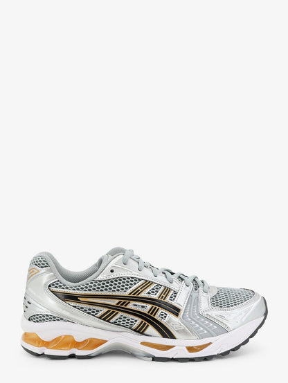 Asics Gel Kayano 14 mesh sneakers with contrasting inserts - Greyblack