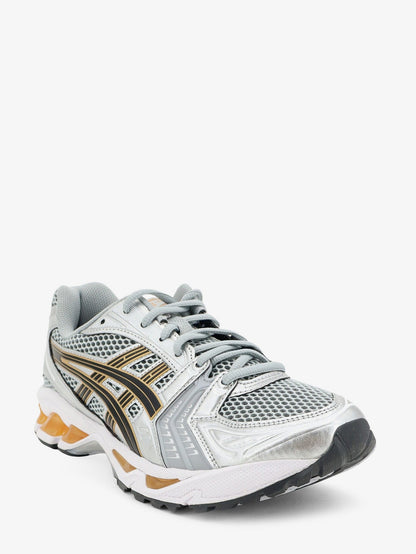Asics Gel Kayano 14 mesh sneakers with contrasting inserts - Greyblack