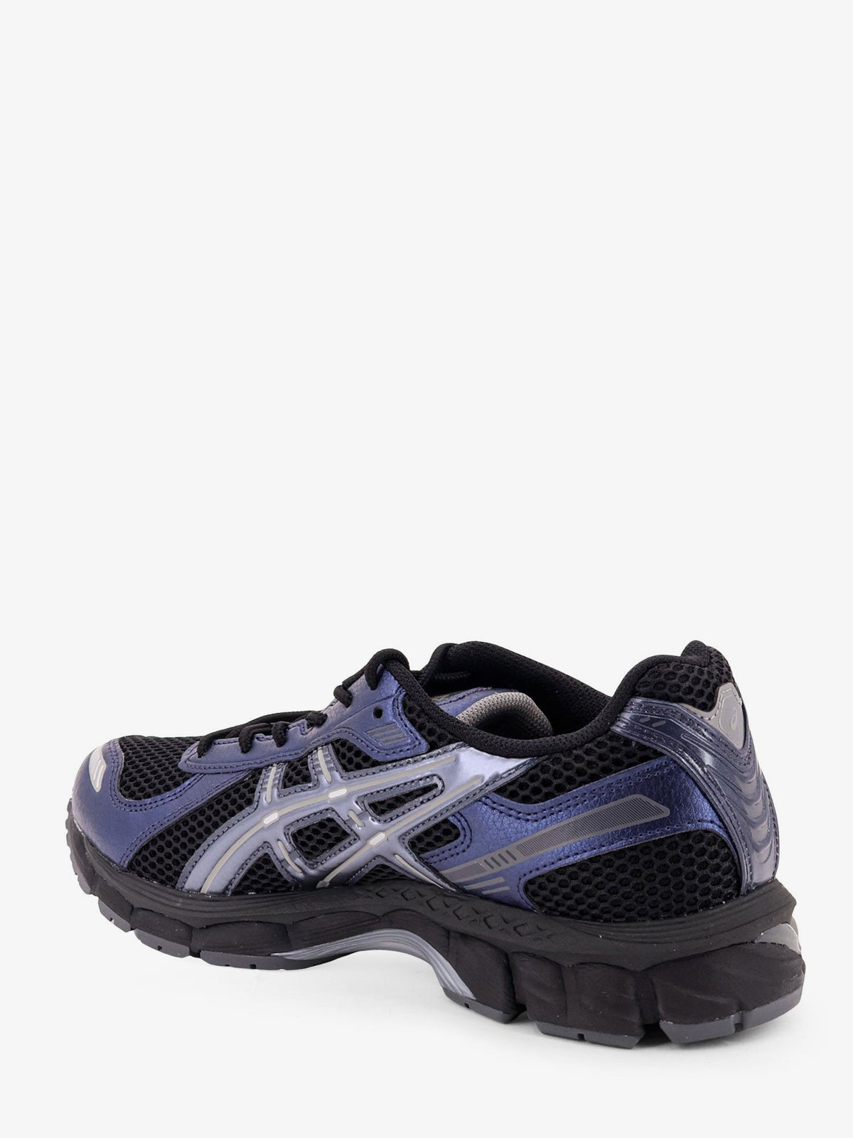 Asics Gel-Kayano 12.1 sneakers in mesh and rubber - Black