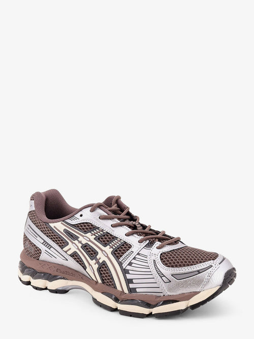 Asics Gel-Kayano12.1 sneakers in mesh and rubber - Cocoapowdercream