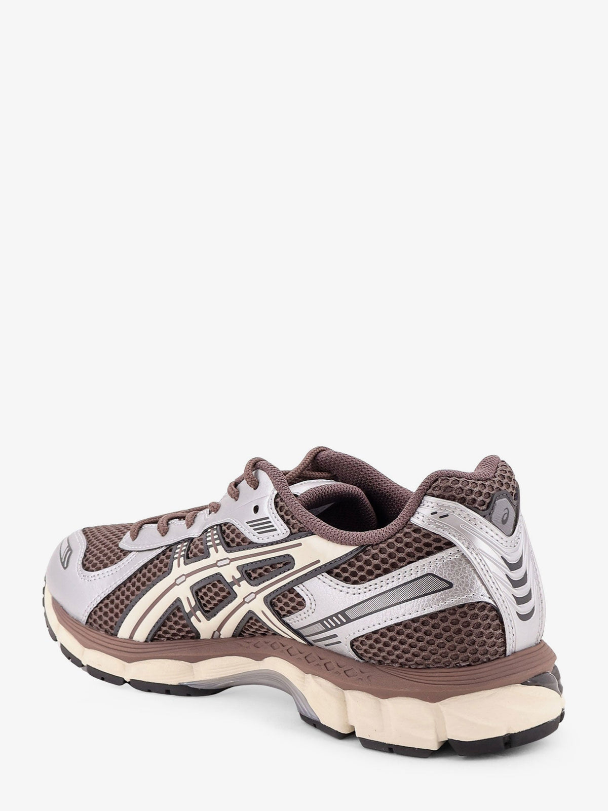 Asics Gel-Kayano12.1 sneakers in mesh and rubber - Cocoapowdercream