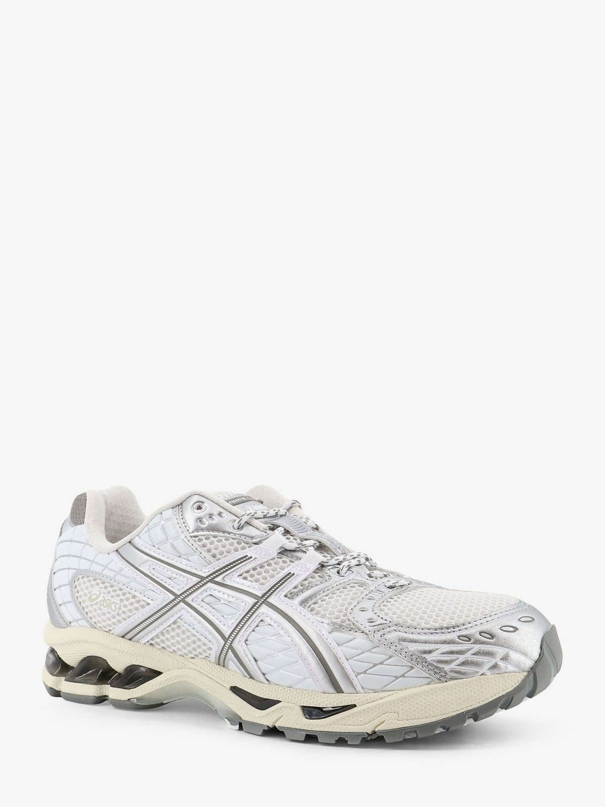 Asics Gel-Nimbus 10.1 Sneakers - White/Airy Blue