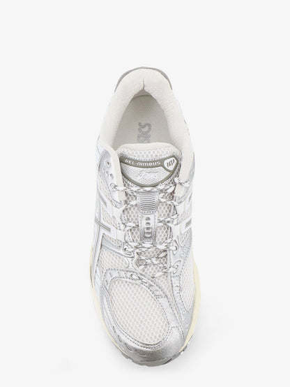 Asics Gel-Nimbus 10.1 Sneakers - White/Airy Blue