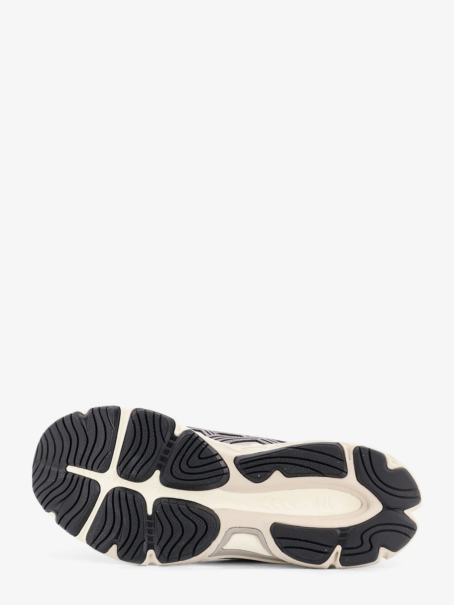 ASICS - Gel-Nyc 2.0 mesh and suede sneakers