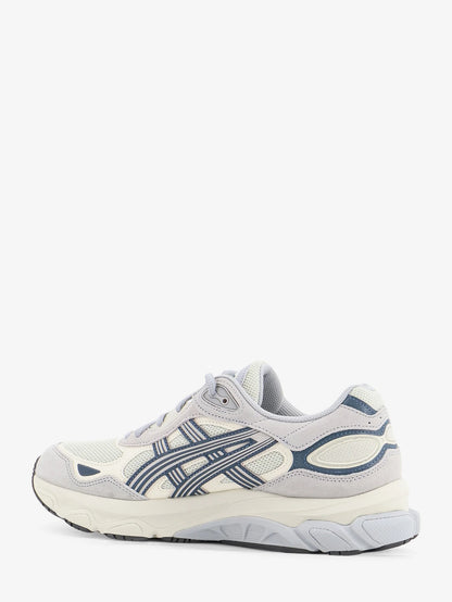 ASICS - Gel-Nyc 2.0 mesh and suede sneakers