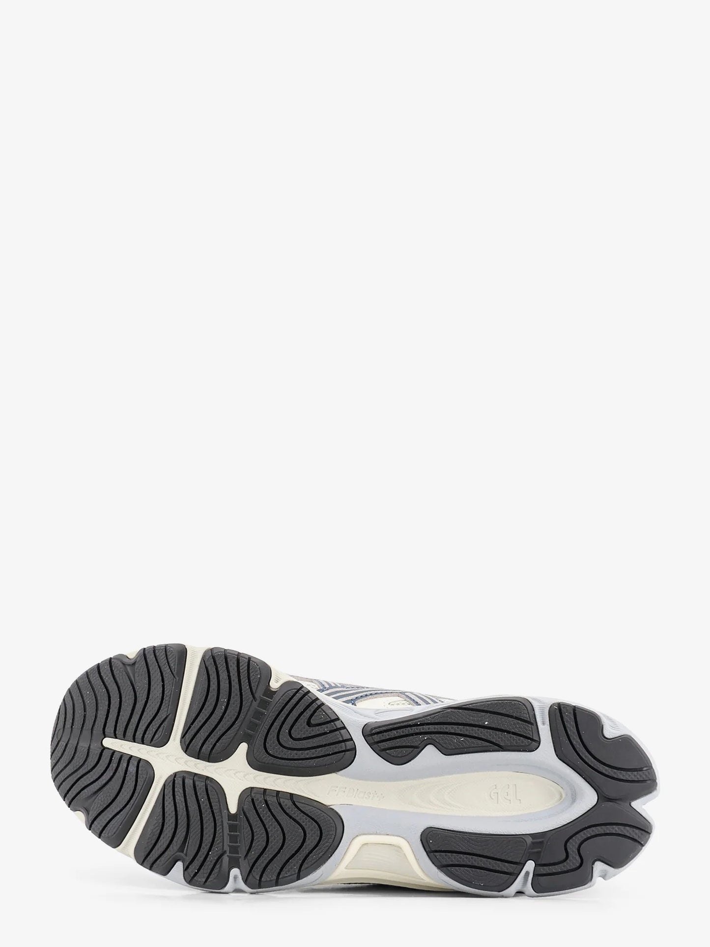 ASICS - Gel-Nyc 2.0 mesh and suede sneakers