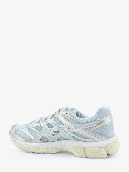 Asics Gel-Cumulus 16 mesh sneakers with contrasting inserts - Cloudpuresilver