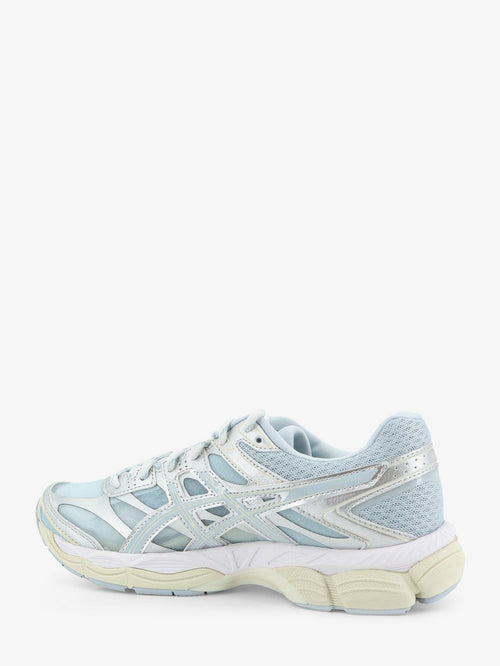 Asics Gel-Cumulus 16 mesh sneakers with contrasting inserts - Cloudpuresilver