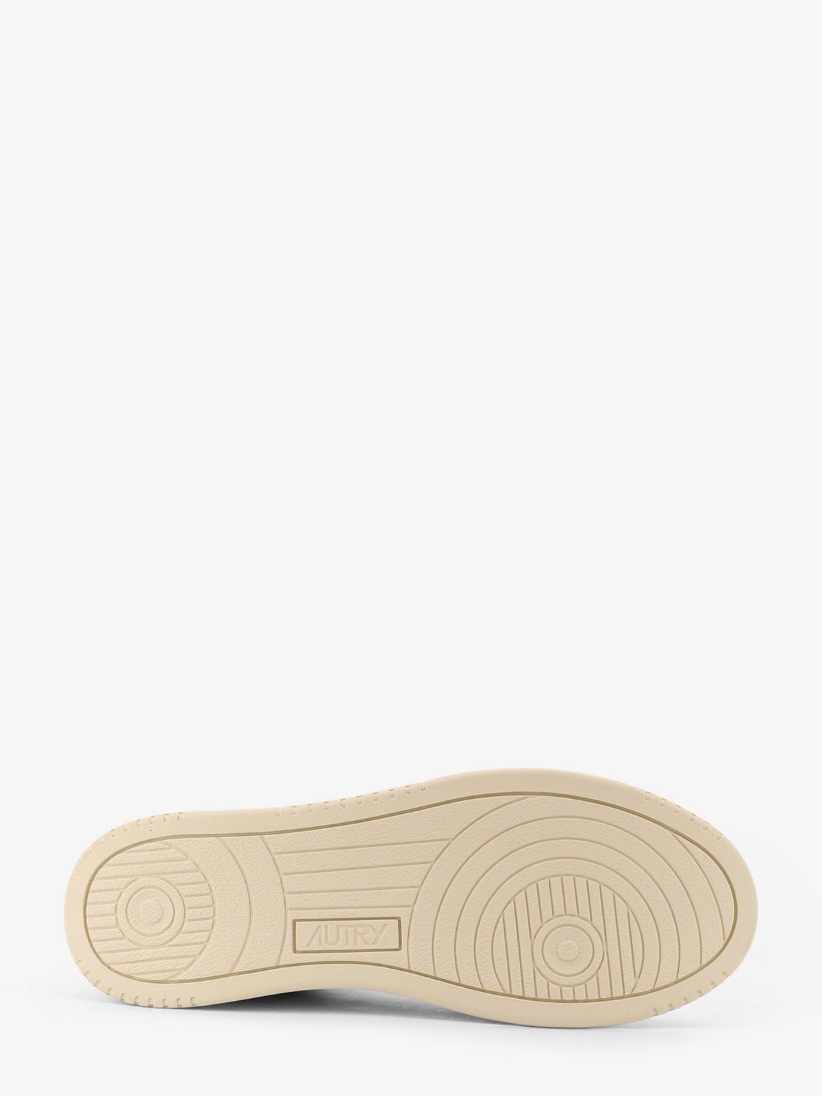 Autry Medalist leather sneakers - Bianco