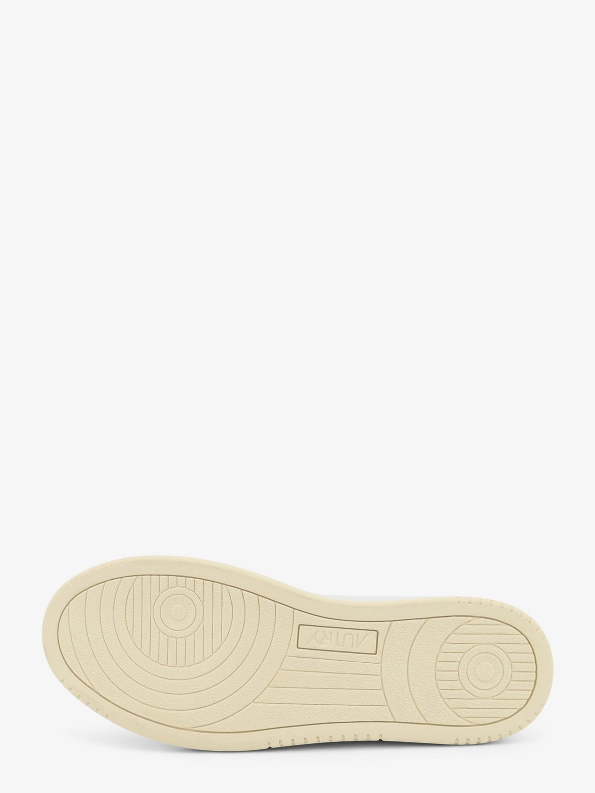 Autry Medalist Low leather sneakers - Bianco