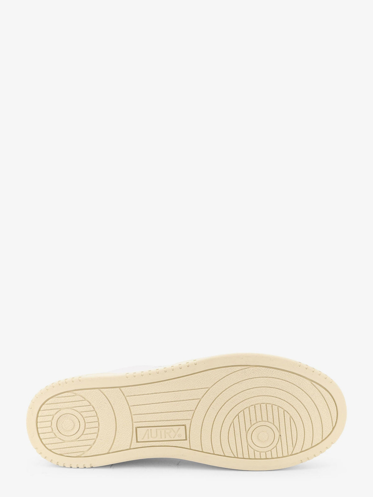 Autry Medalist Low sneakers in leather and suede - Bianco