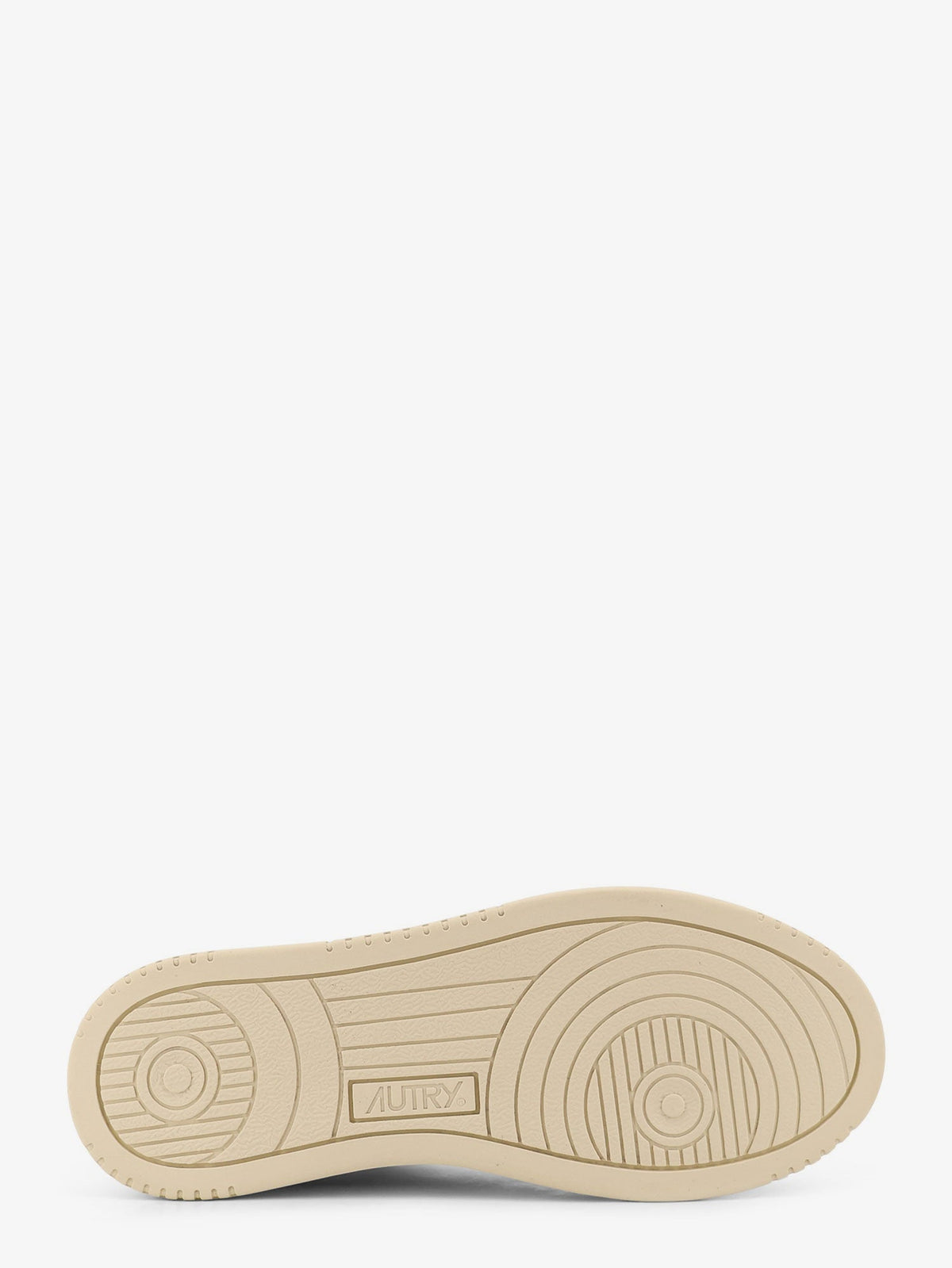 Autry Medalist leather sneakers - Bianco