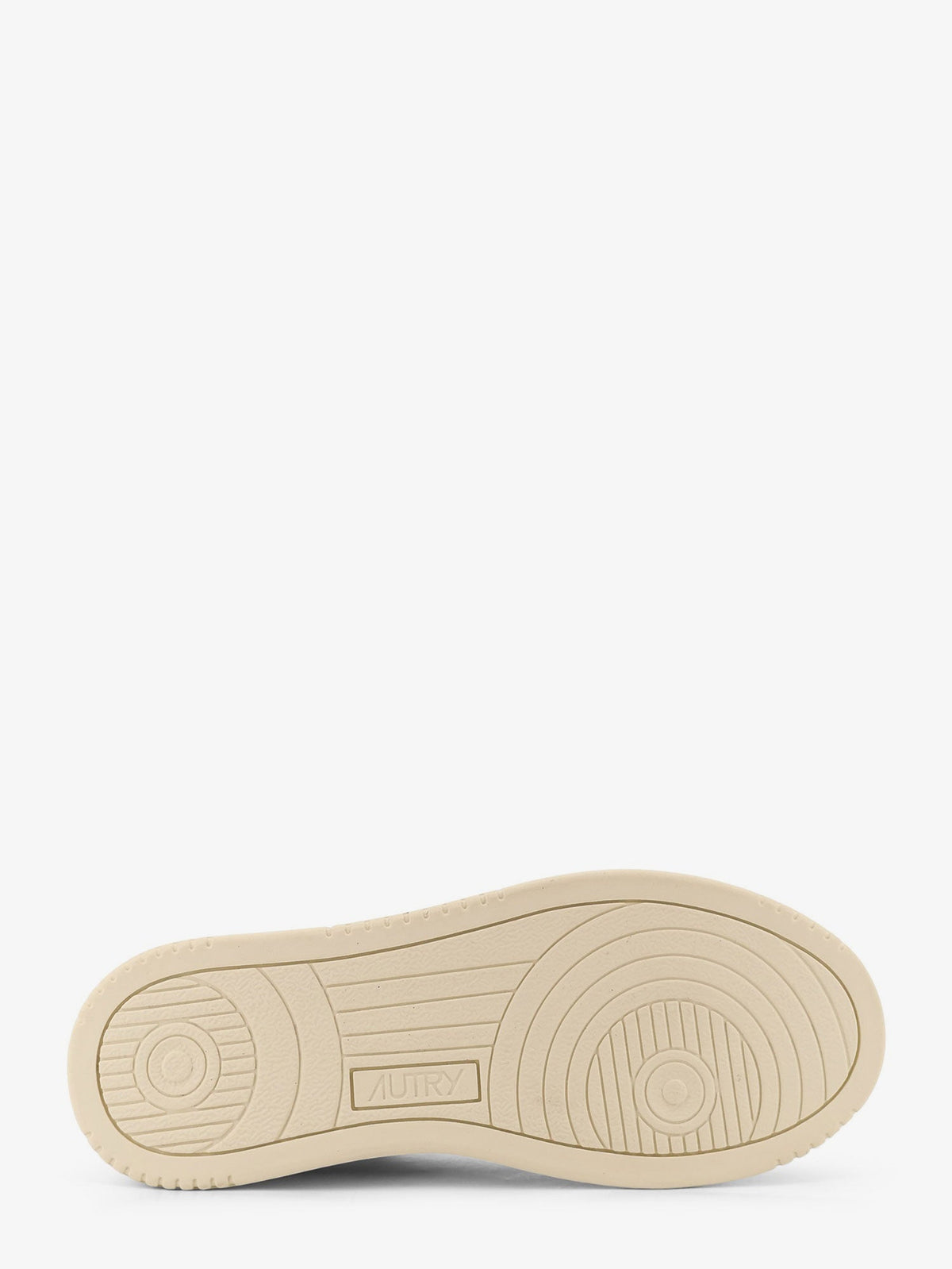 Autry Medalist leather sneakers - Bianco